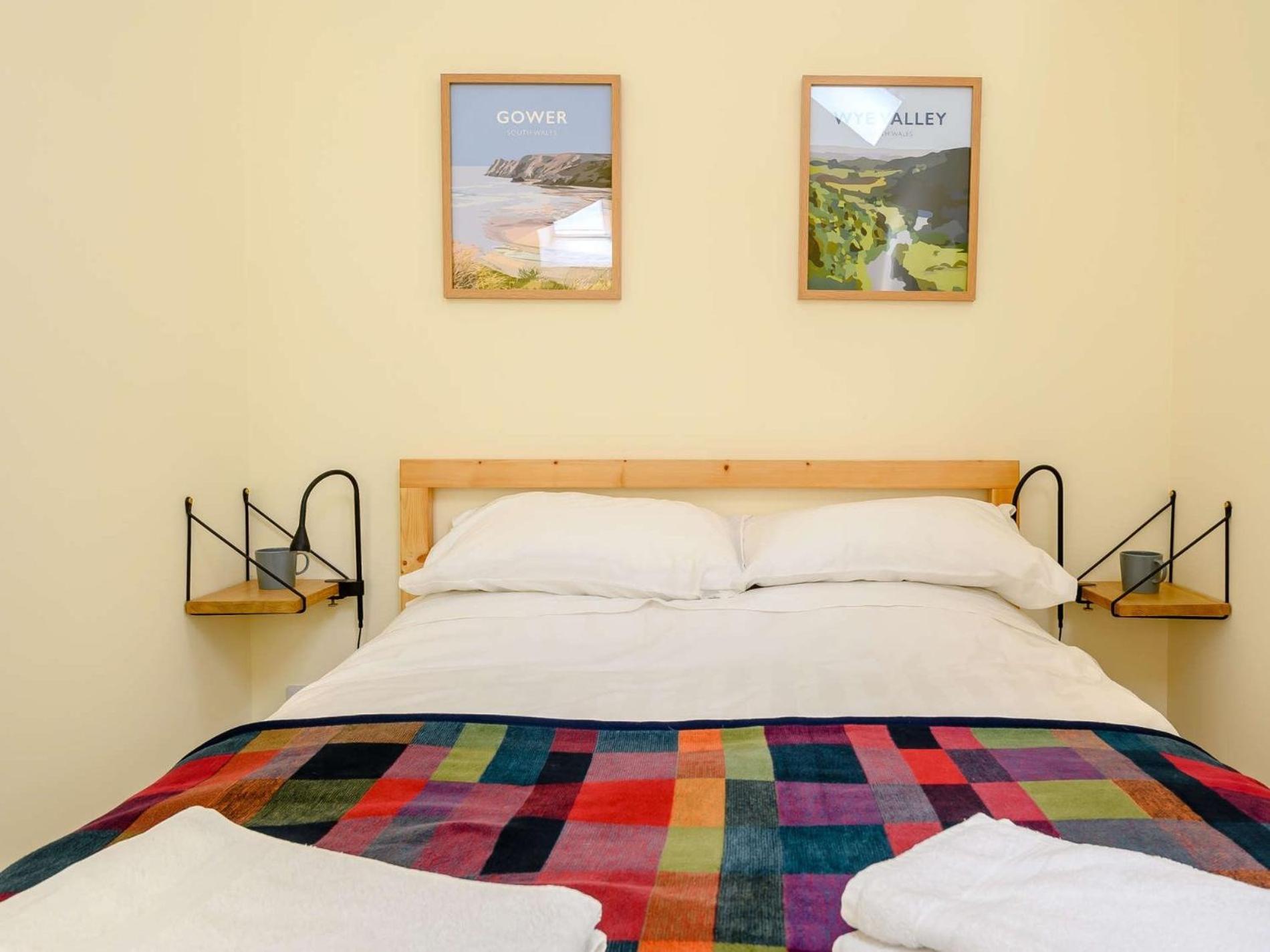 הוילה 1 Bed In Clyro 86975 מראה חיצוני תמונה